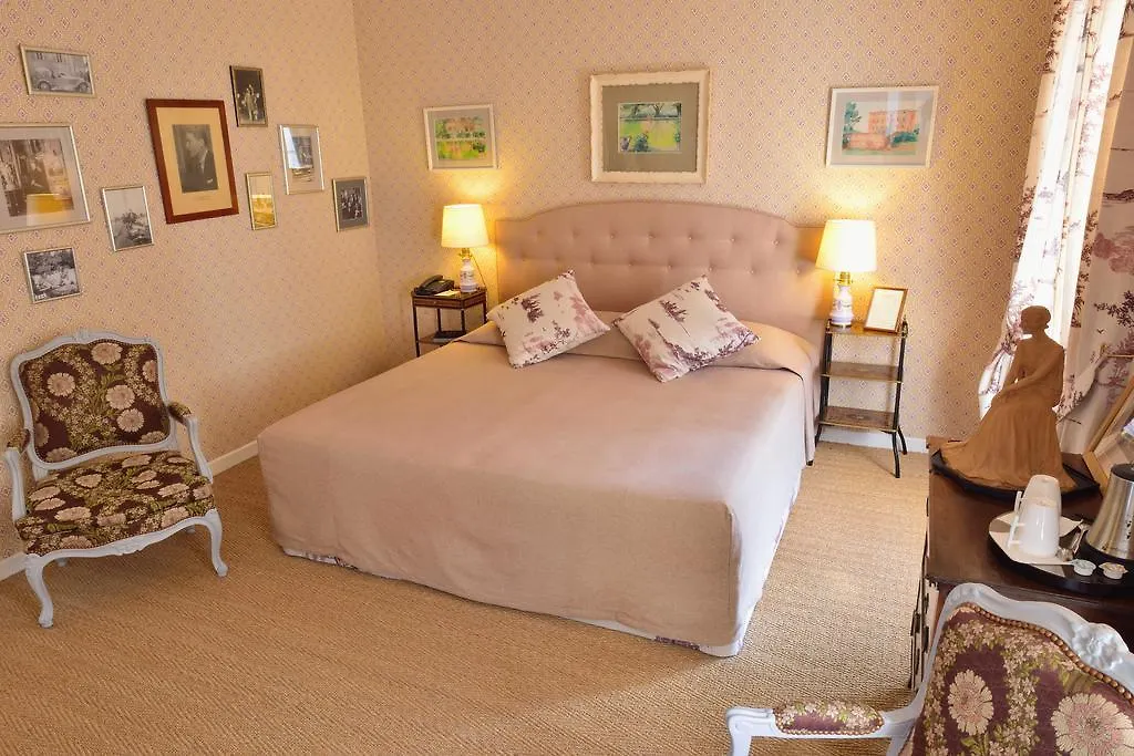 Domaine De Kerbastic Otel Guidel