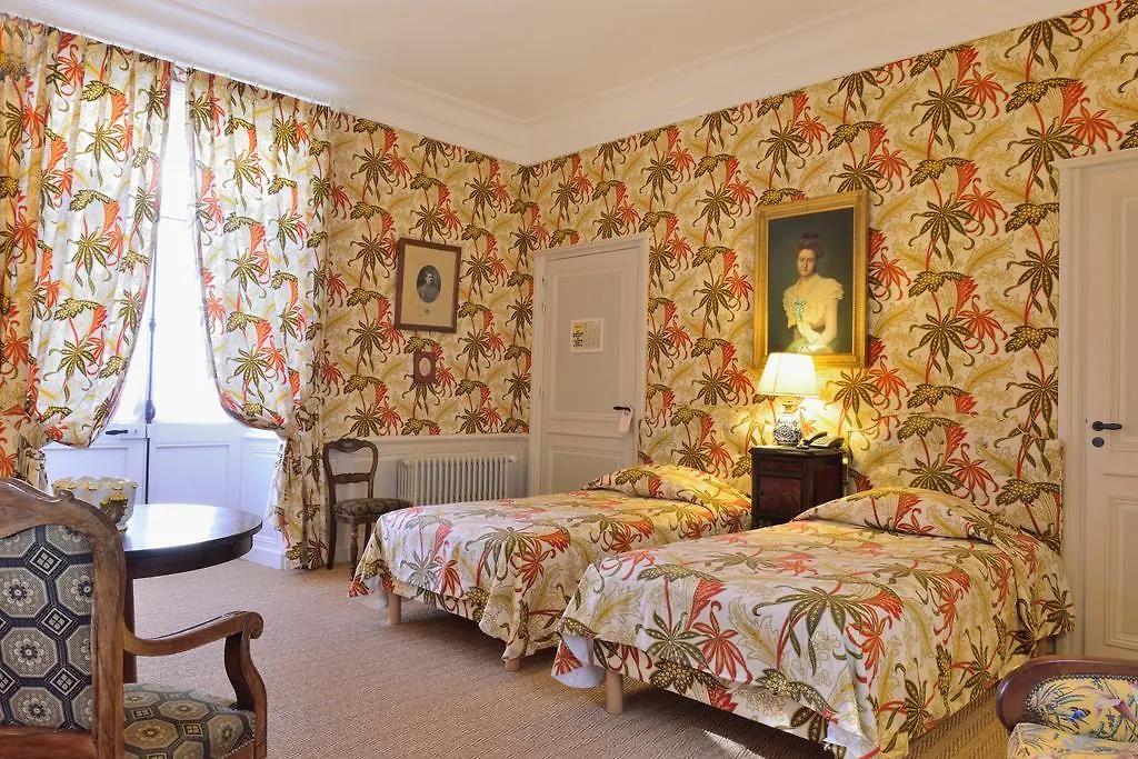Domaine De Kerbastic Otel Guidel Fransa