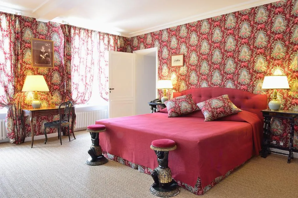****  Domaine De Kerbastic Otel Guidel Fransa