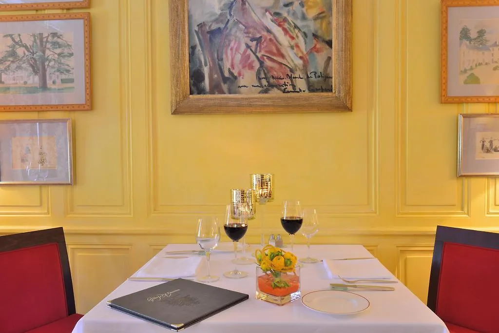 ****  Domaine De Kerbastic Otel Guidel Fransa