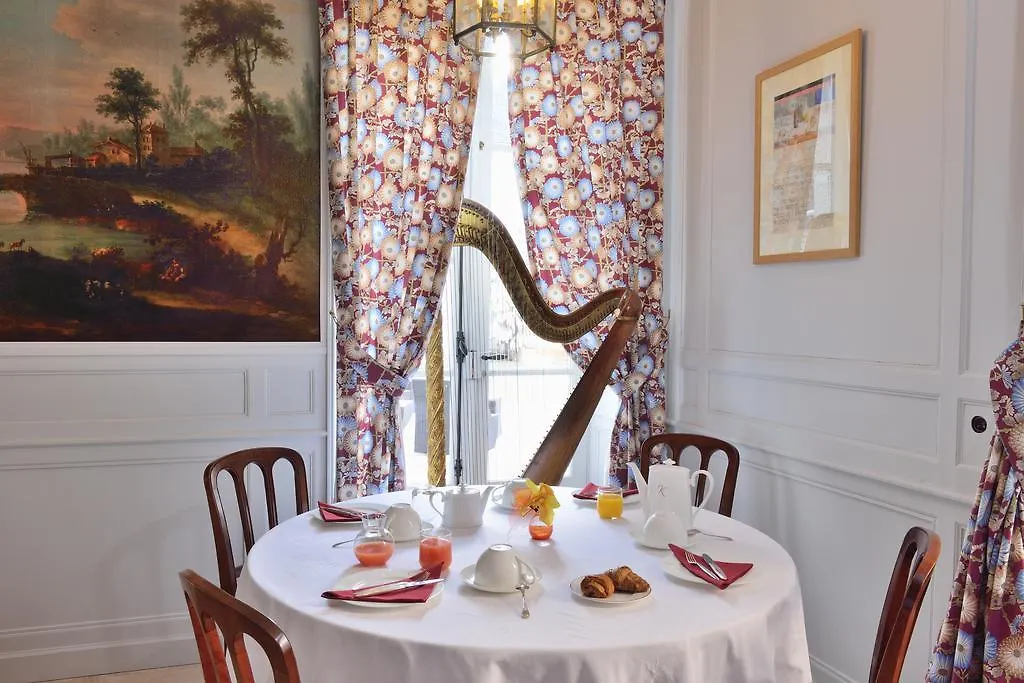 Domaine De Kerbastic Otel Guidel