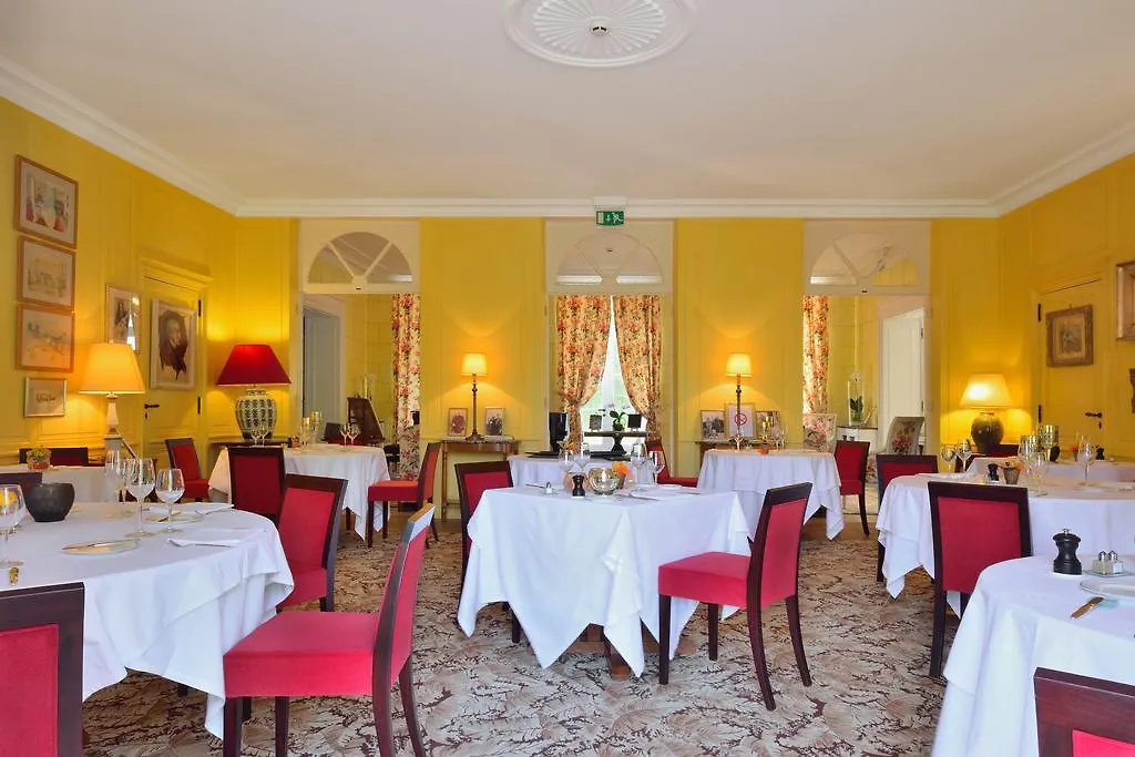 Domaine De Kerbastic Otel Guidel