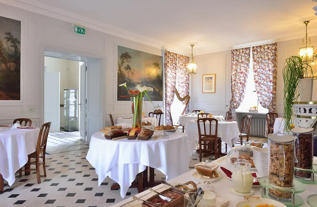 Domaine De Kerbastic Otel Guidel