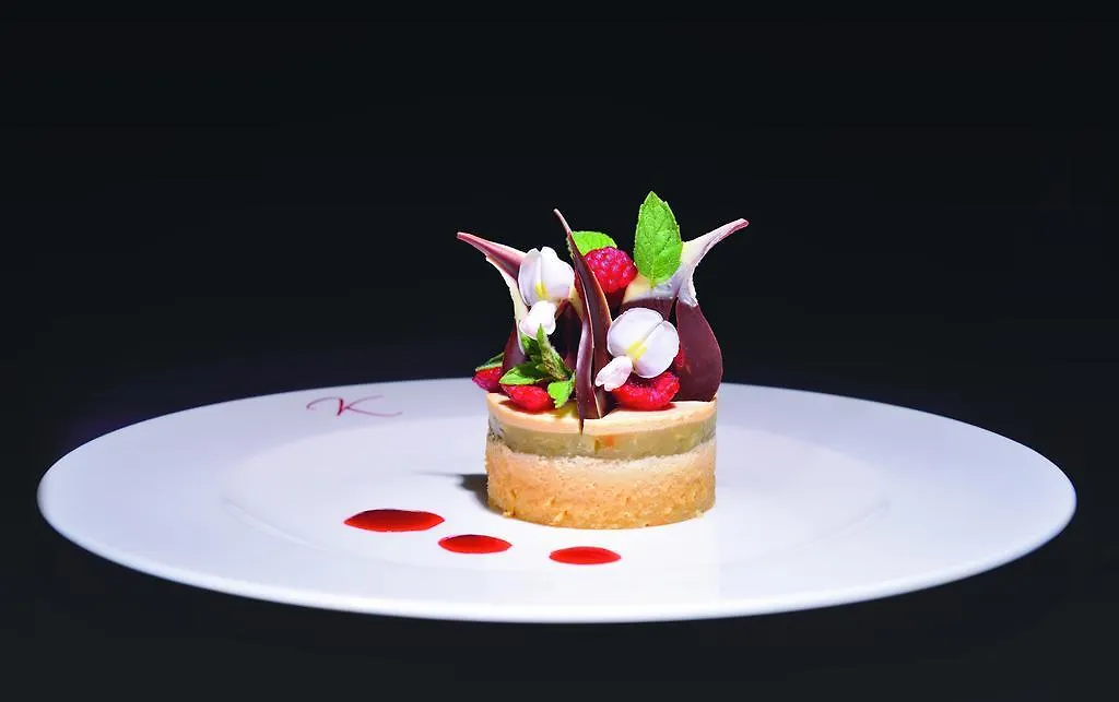 ****  Domaine De Kerbastic Otel Guidel Fransa