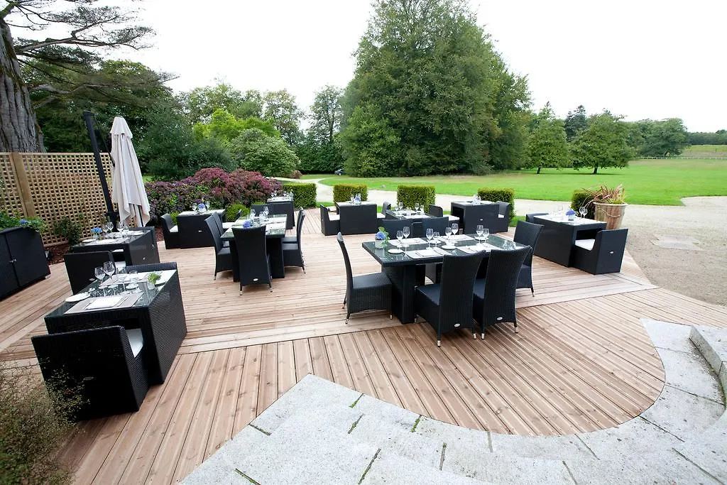 Domaine De Kerbastic Otel Guidel