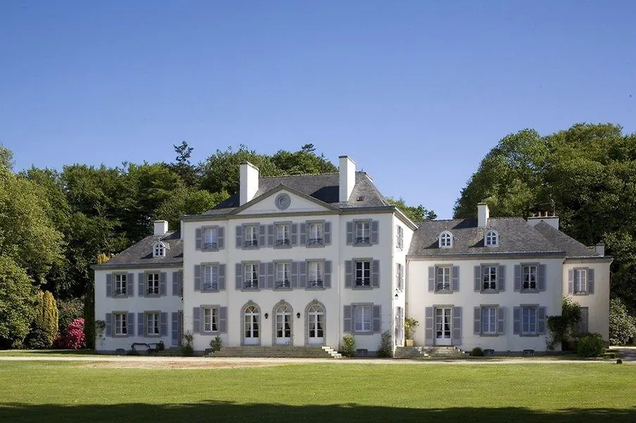 Domaine De Kerbastic Otel Guidel 4*,