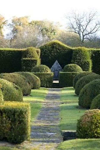 Domaine De Kerbastic Otel Guidel 4*,