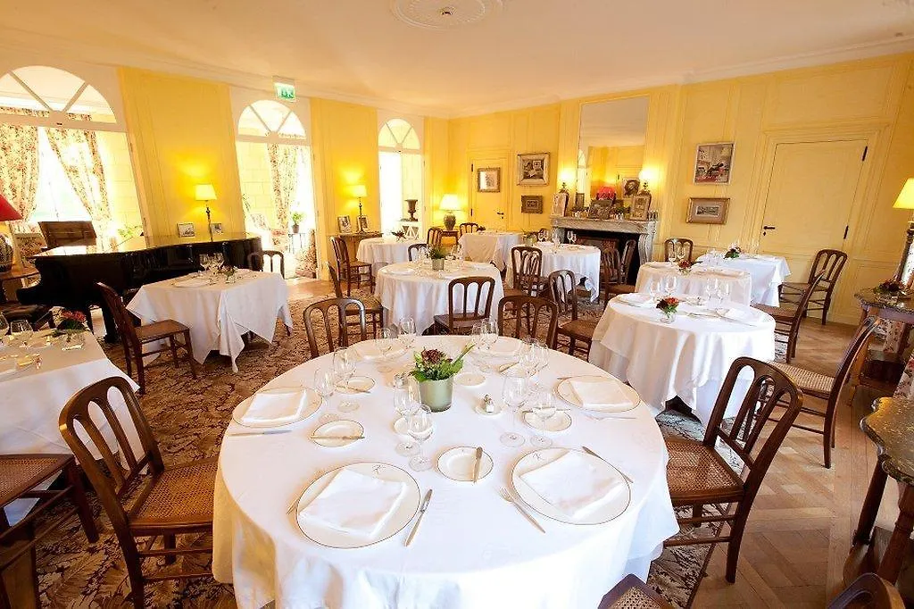 Domaine De Kerbastic Otel Guidel