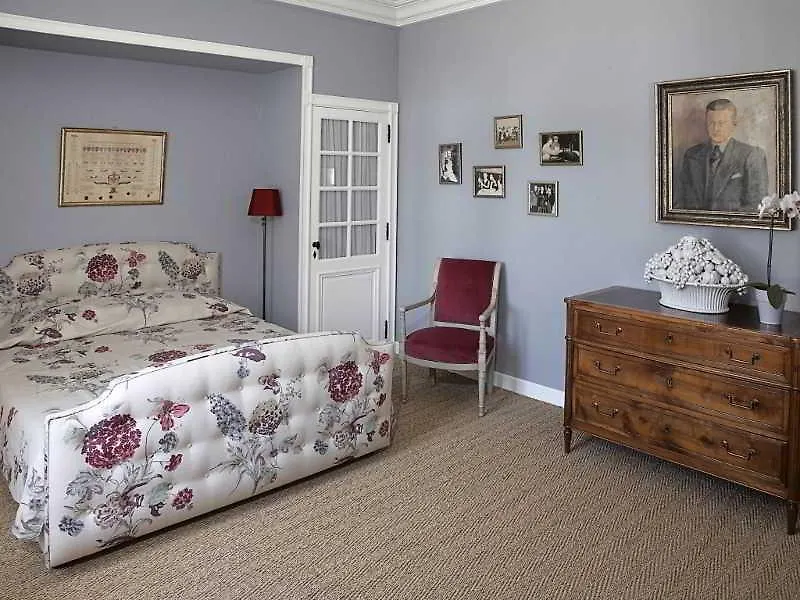 Domaine De Kerbastic Otel Guidel