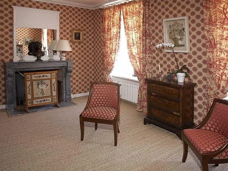 Domaine De Kerbastic Otel Guidel