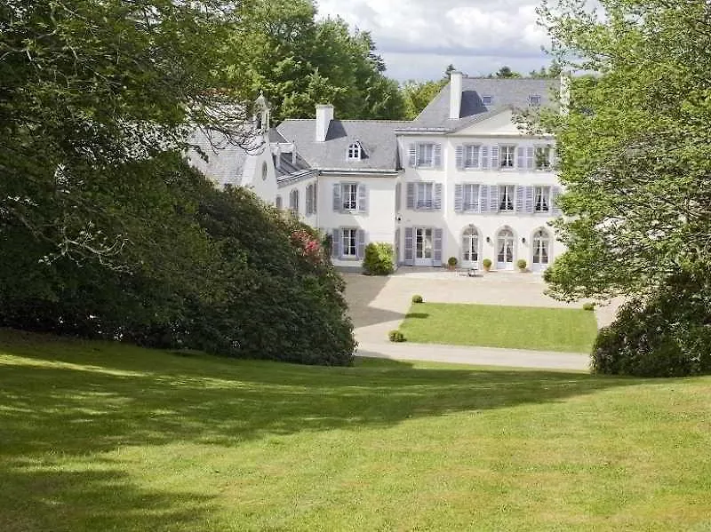 Domaine De Kerbastic Otel Guidel Fransa