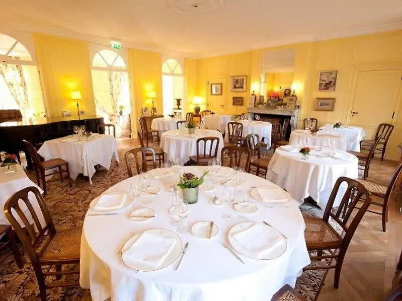 Domaine De Kerbastic Otel Guidel