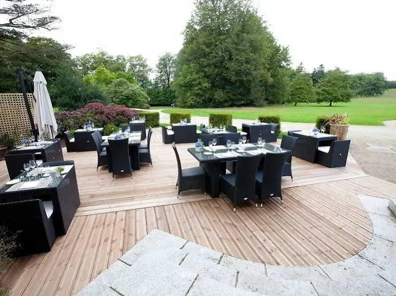 Domaine De Kerbastic Otel Guidel Fransa