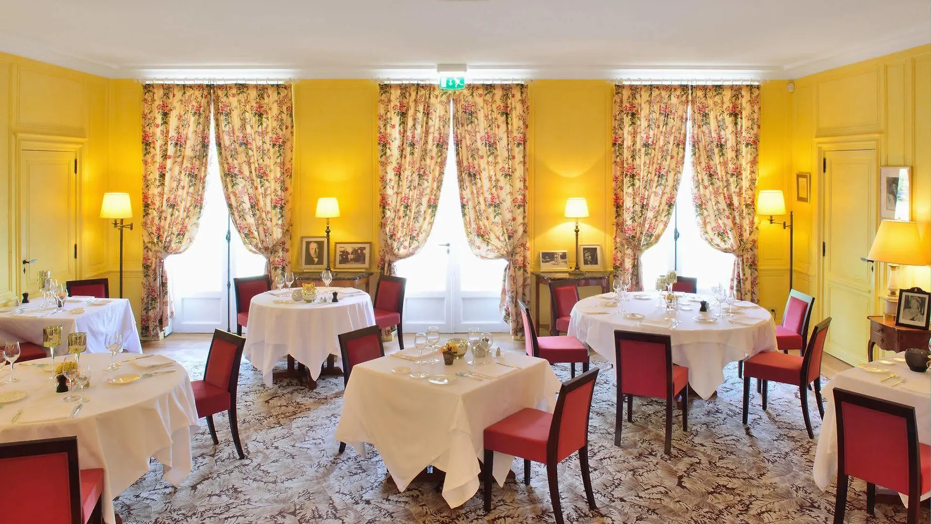 Domaine De Kerbastic Otel Guidel 4*,  Fransa