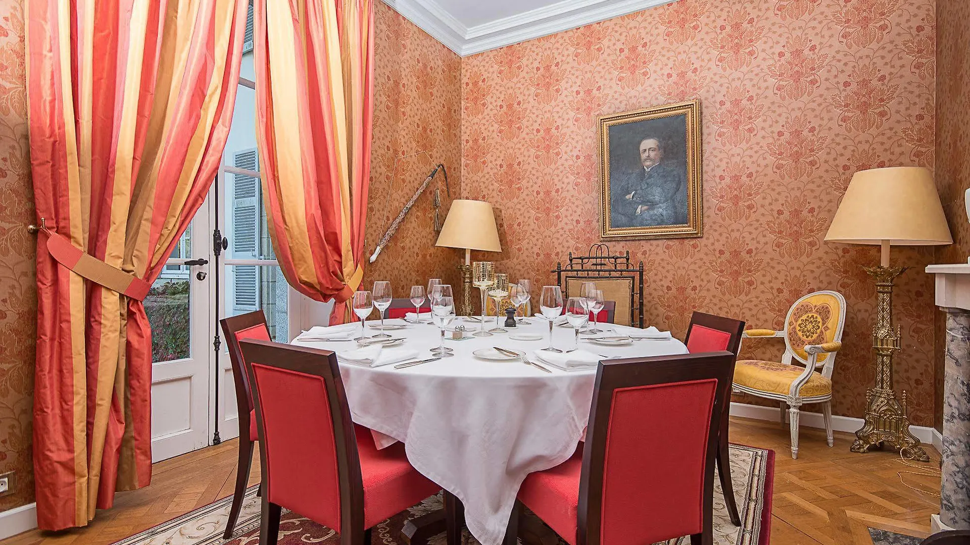 Domaine De Kerbastic Otel Guidel