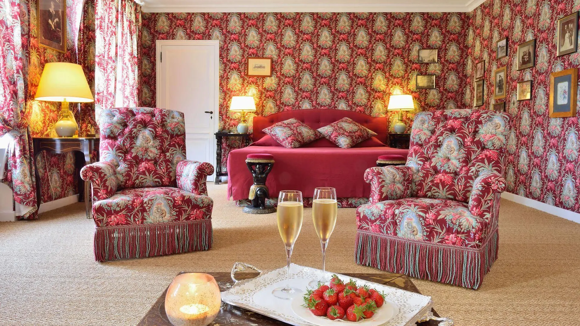 Domaine De Kerbastic Otel Guidel