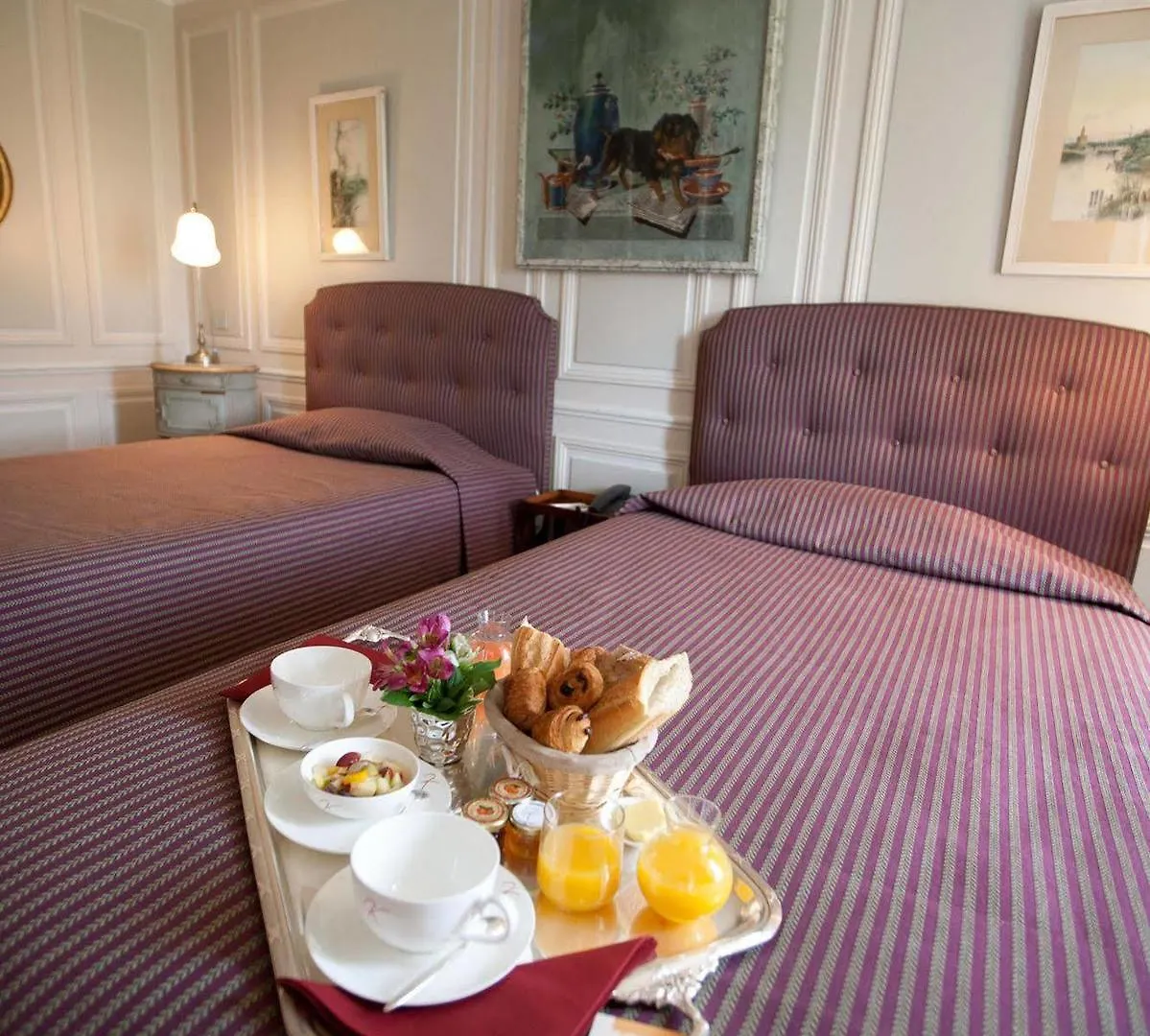 Domaine De Kerbastic Otel Guidel