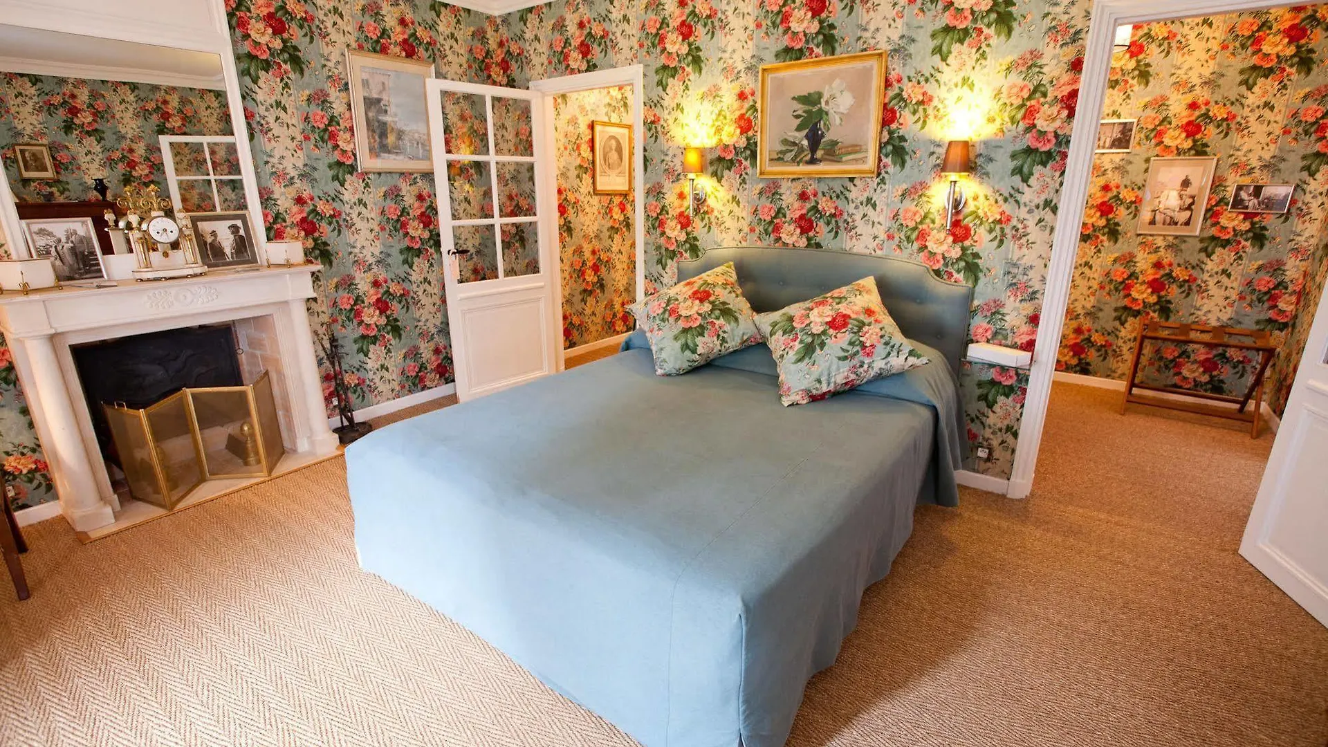 Domaine De Kerbastic Otel Guidel