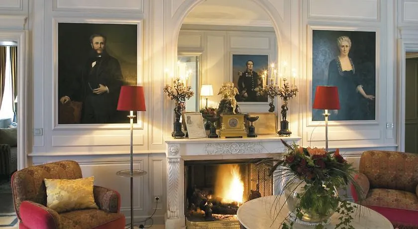 Domaine De Kerbastic Otel Guidel