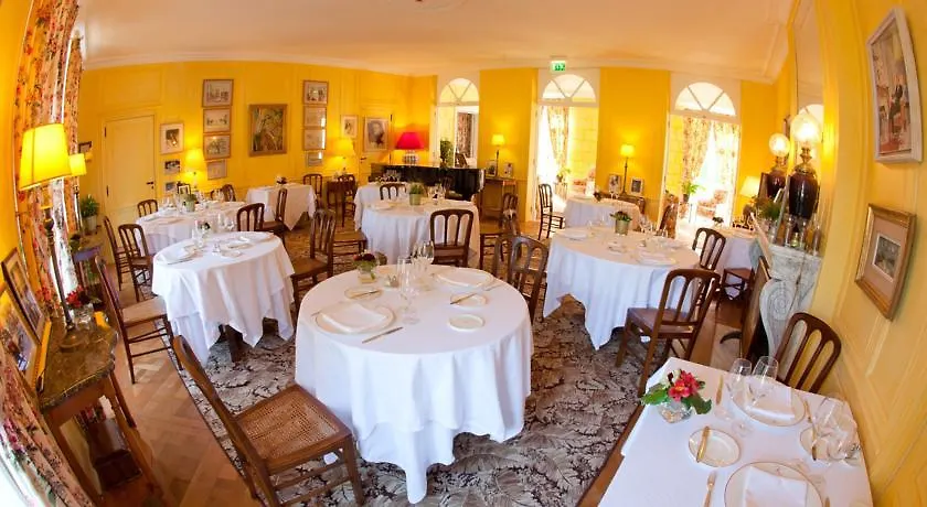 Domaine De Kerbastic Otel Guidel