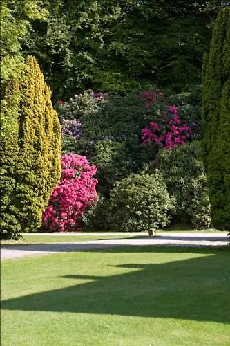 Domaine De Kerbastic Otel Guidel