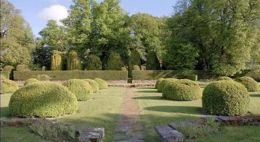 Domaine De Kerbastic Otel Guidel