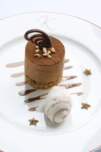 ****  Domaine De Kerbastic Otel Guidel Fransa