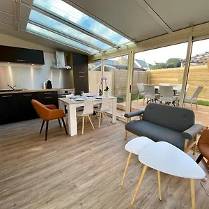 Appartement La Petite Maison De Bord De Mer, Guidel