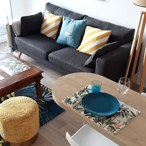 Appartement Bel 11 Au Rez Chaussée Vue Au Maeva, Guidel