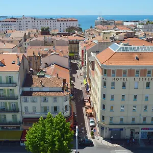 L'esterel 2*, Cannes France