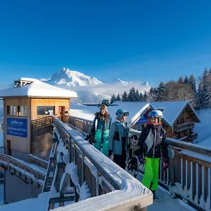 Goélia Les Des Pistes , Combloux France