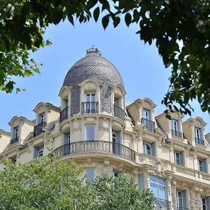 La Victor Hugo 3*, Nice France