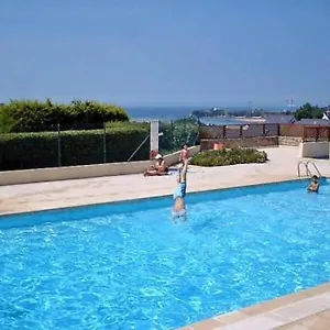 Appartement La Nacre Vue Mer éloignée, Guidel