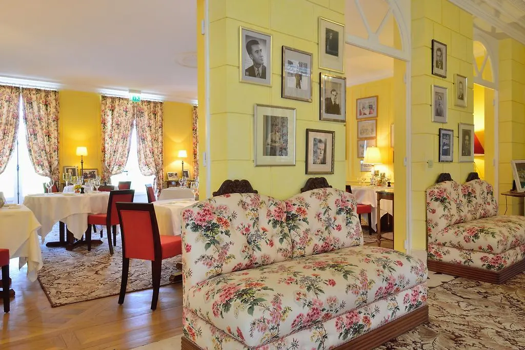 Hotel Domaine De Kerbastic à Guidel France