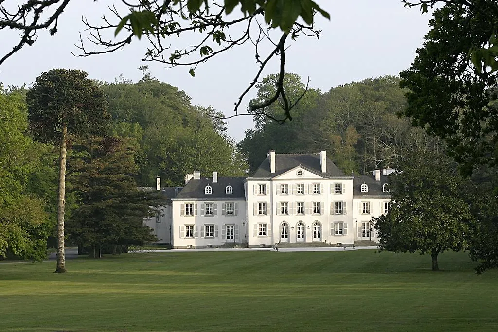 Hotel Domaine De Kerbastic à Guidel