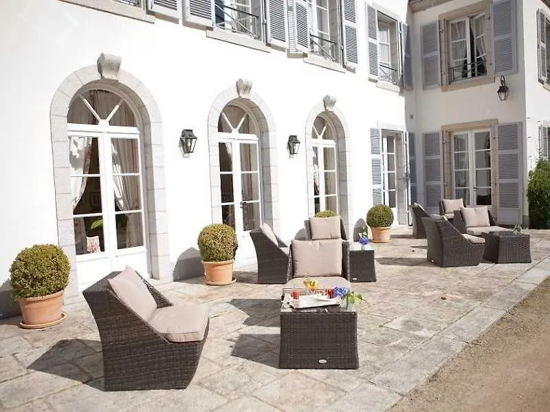 Hotel Domaine De Kerbastic à Guidel