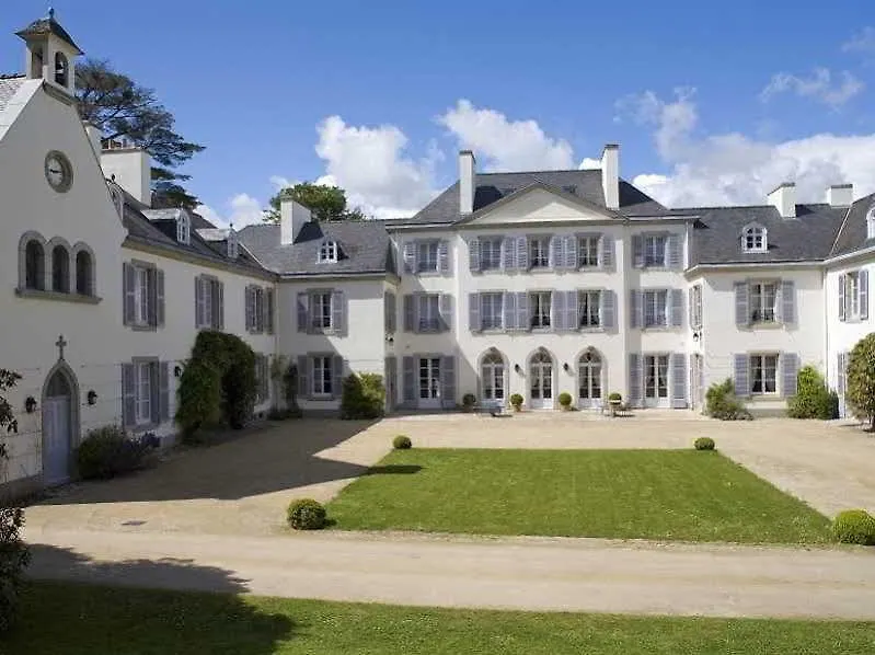 Hotel Domaine De Kerbastic à Guidel