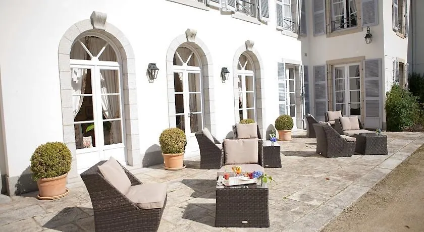 ****  Hotel Domaine De Kerbastic à Guidel France