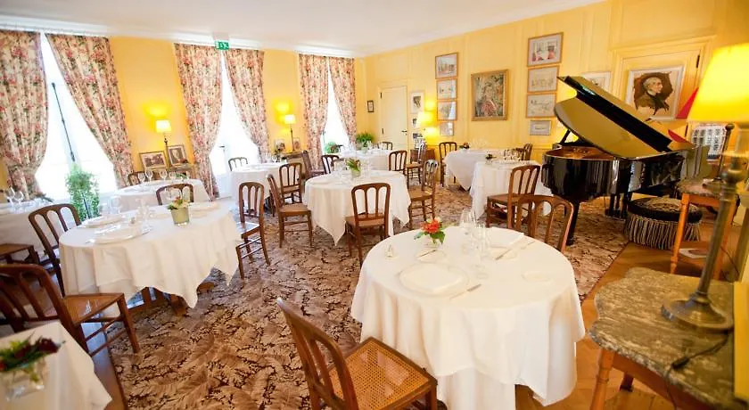 Hotel Domaine De Kerbastic à Guidel